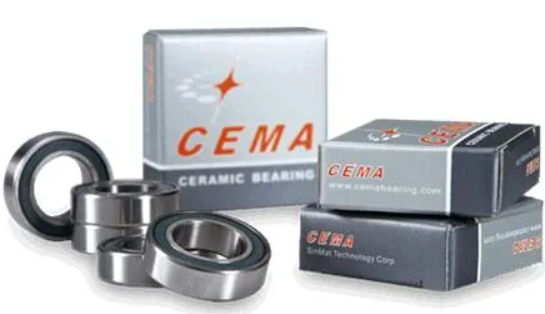 Cema Hybrid Ceramic Sealed Hub Bearing 6902LLB 15x28x7mm - EACH