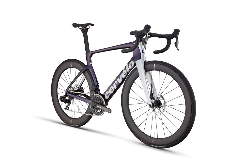 2023 Cervelo S5 Red eTap AXS Aero Road Bike