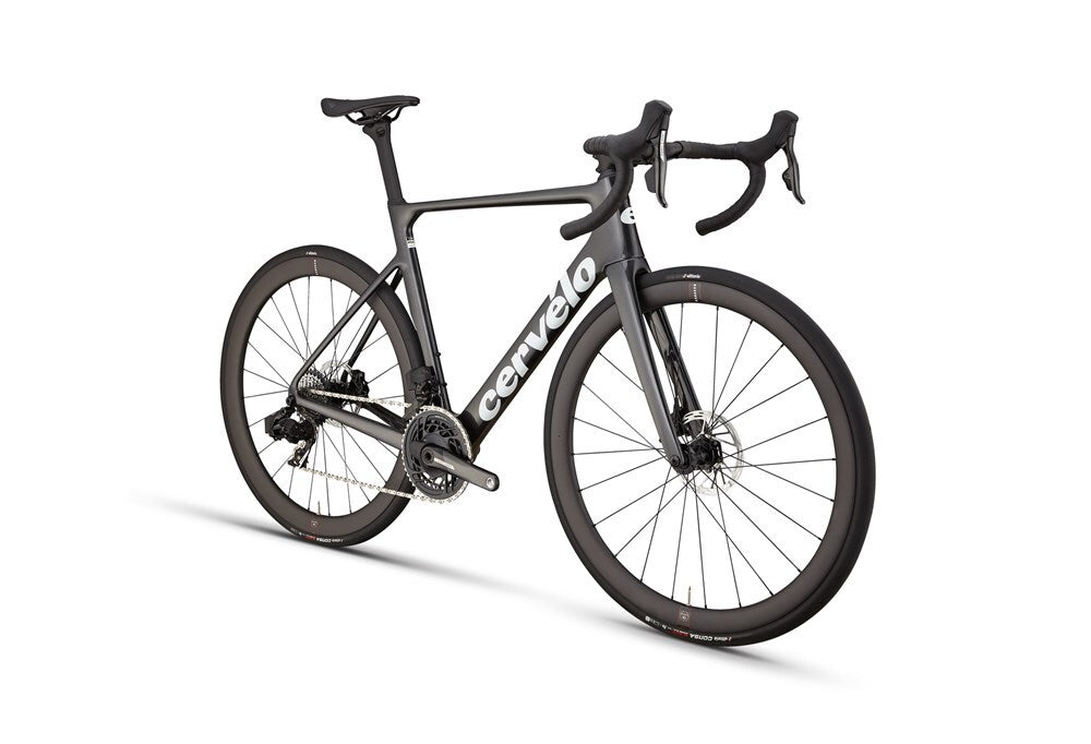 2023 Cervelo Soloist Force eTap AXS Embers