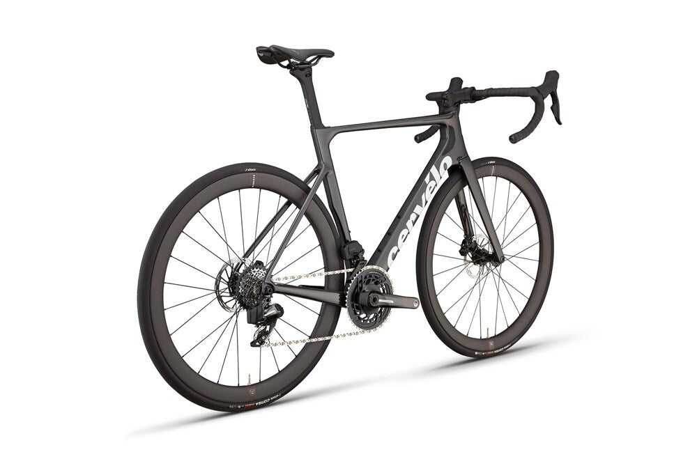 2023 Cervelo Soloist Force eTap AXS Embers