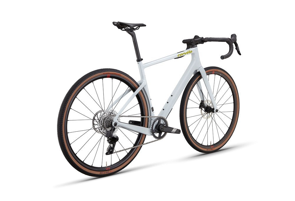 2024 Cervelo Aspero Gravel Bike - Apex XPLR AXS 1