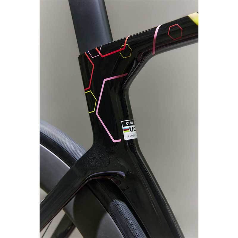 Cervelo S5 Celebration Frameset - Special Edition