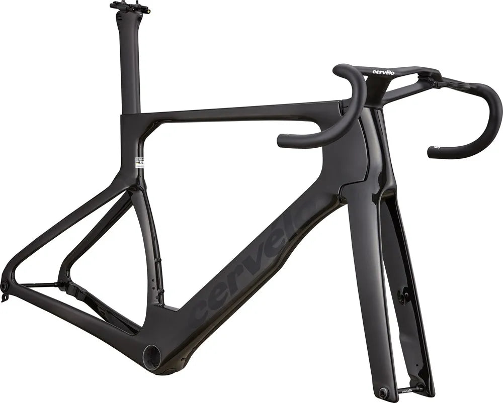 2026 Cervelo S5 Aero Road Frameset - Black