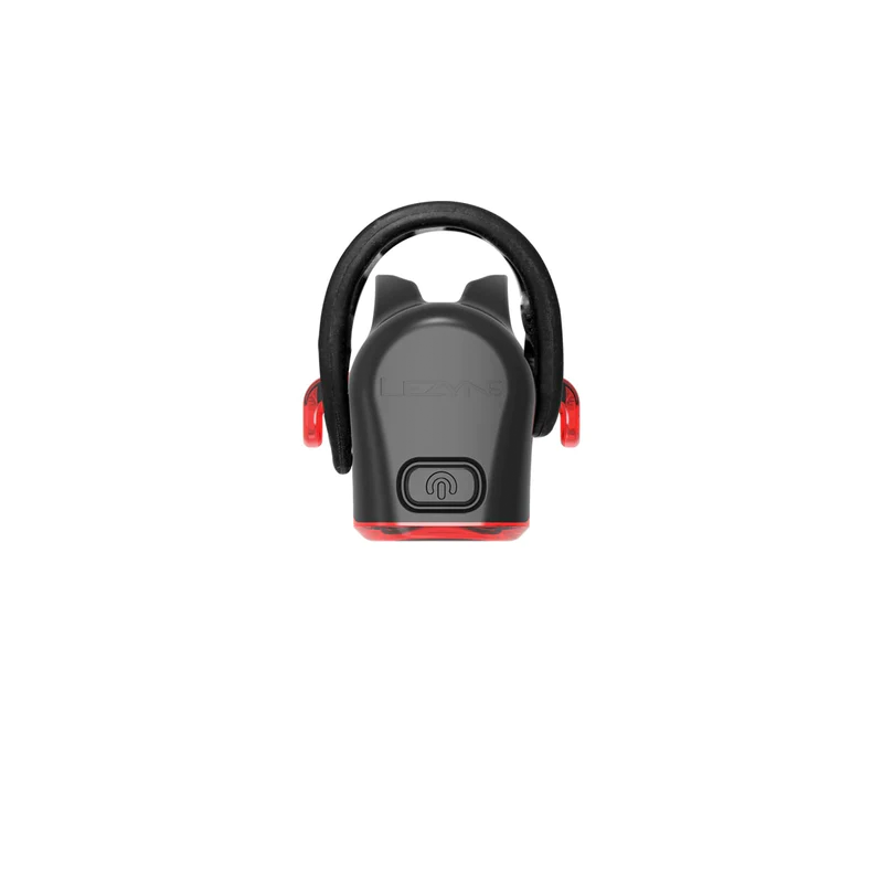 Lezyne Strip Drive 300+ Rear LED Light (Rechargeable w USB-C Charging)