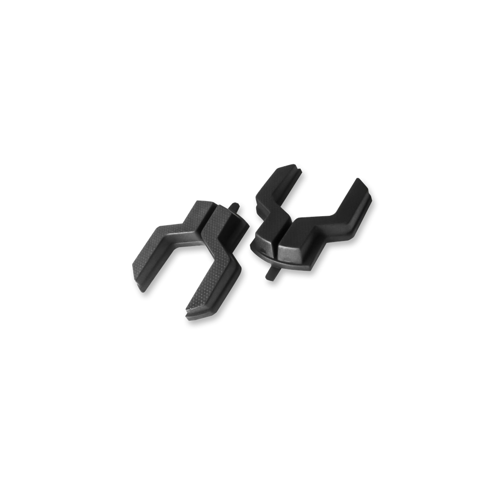 Suplest Road Shoe Rear Heel Studs