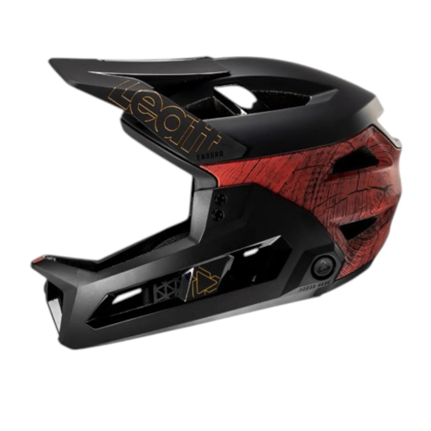 Leatt Enduro 3.0 Convertible Full Face MTB Helmet