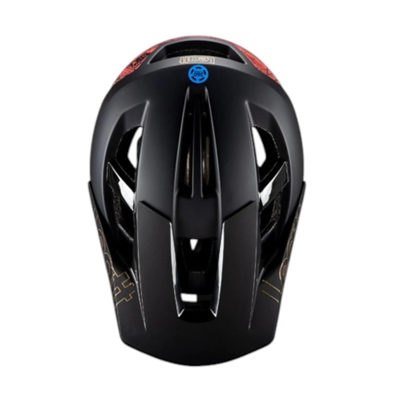 Leatt Enduro 3.0 Convertible Full Face MTB Helmet