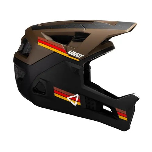 Leatt Enduro 4.0 V25 Convertible MTB Full Face Helmet