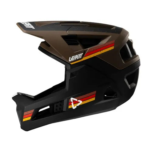 Leatt Enduro 4.0 V25 Convertible MTB Full Face Helmet