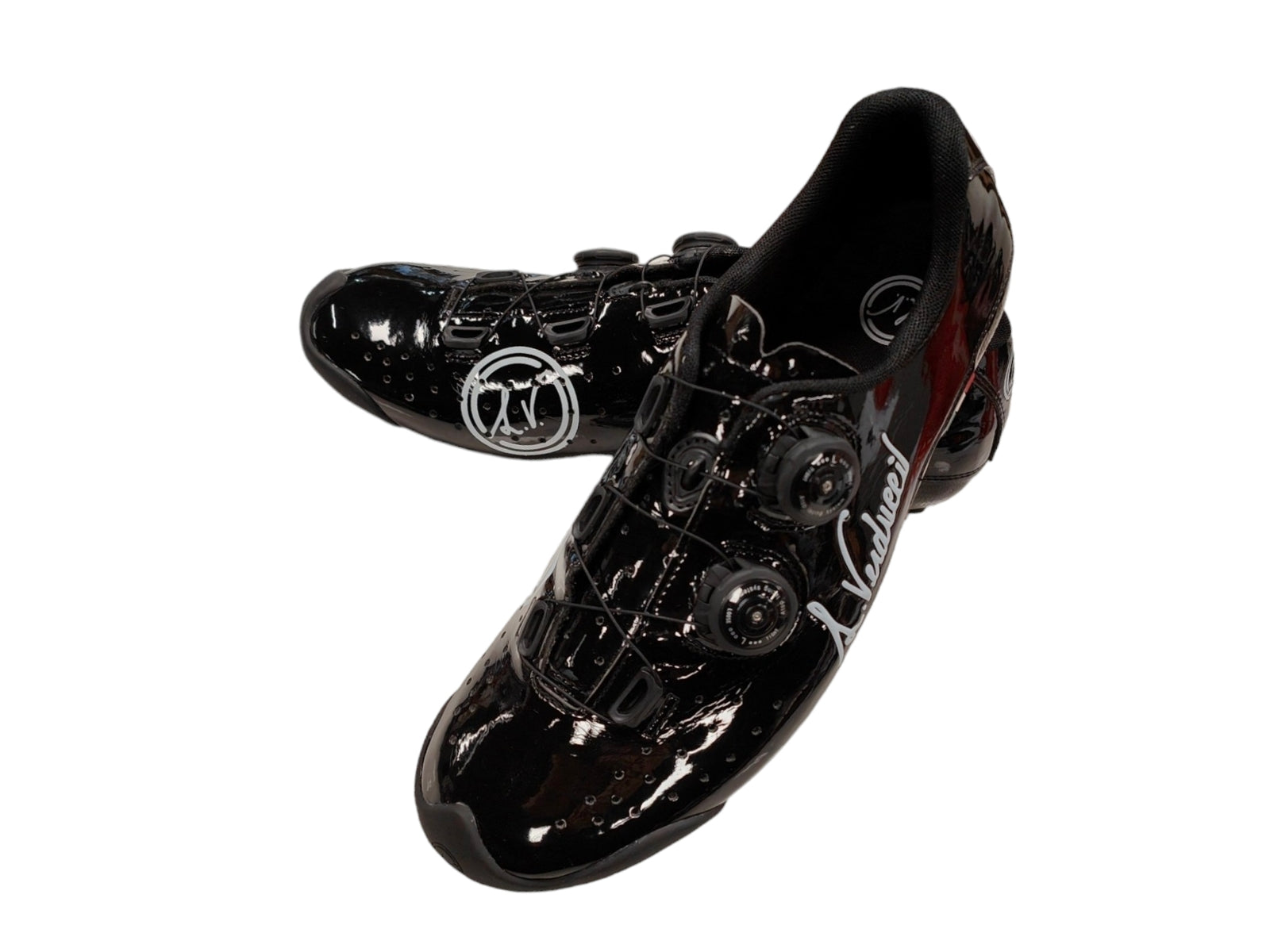 L.Verducci VR01 Carbon Road Cycling Shoes