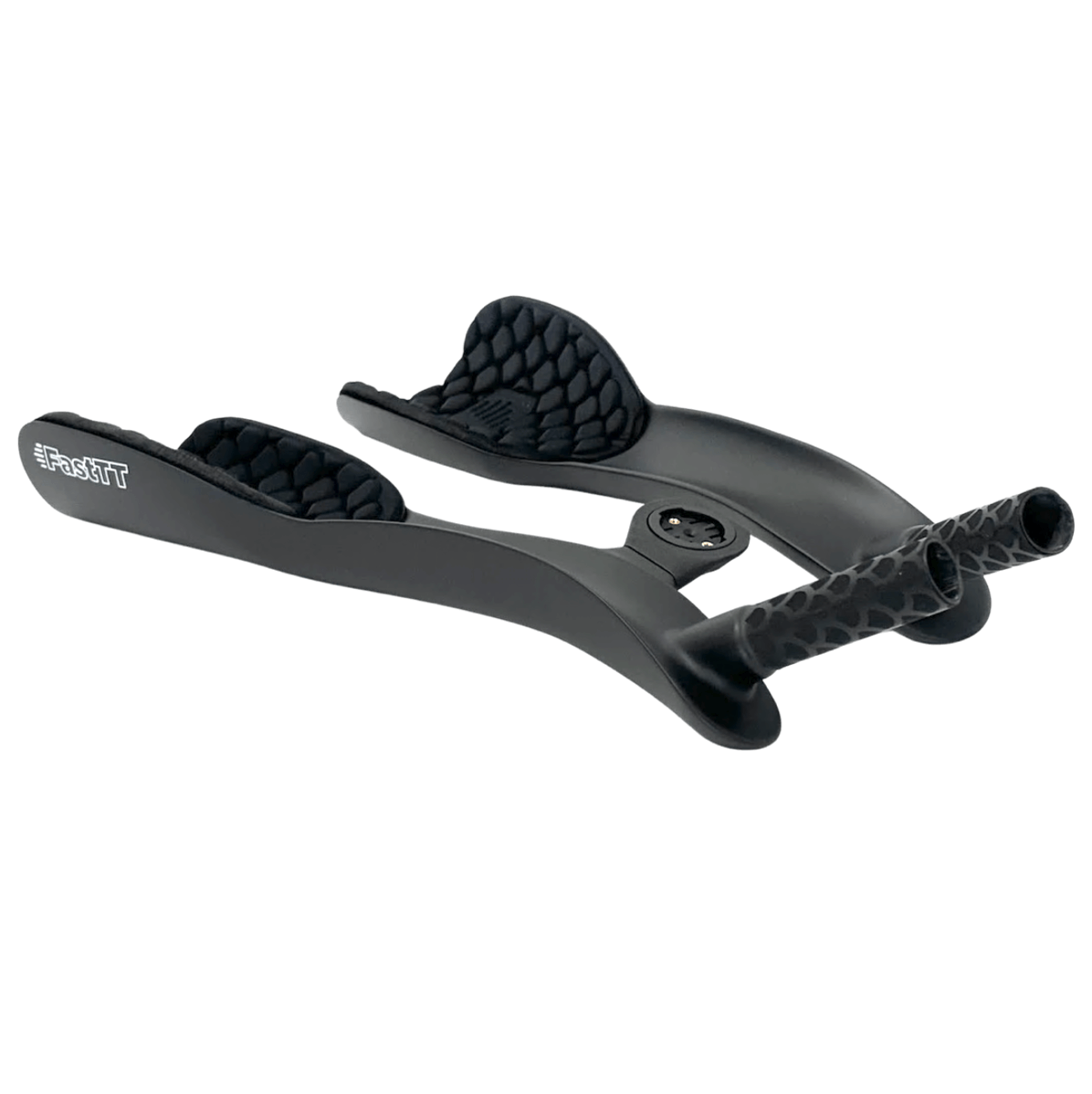FastTT 2.0 Triathlon Aero Bars w Di2/SRAM Clicks