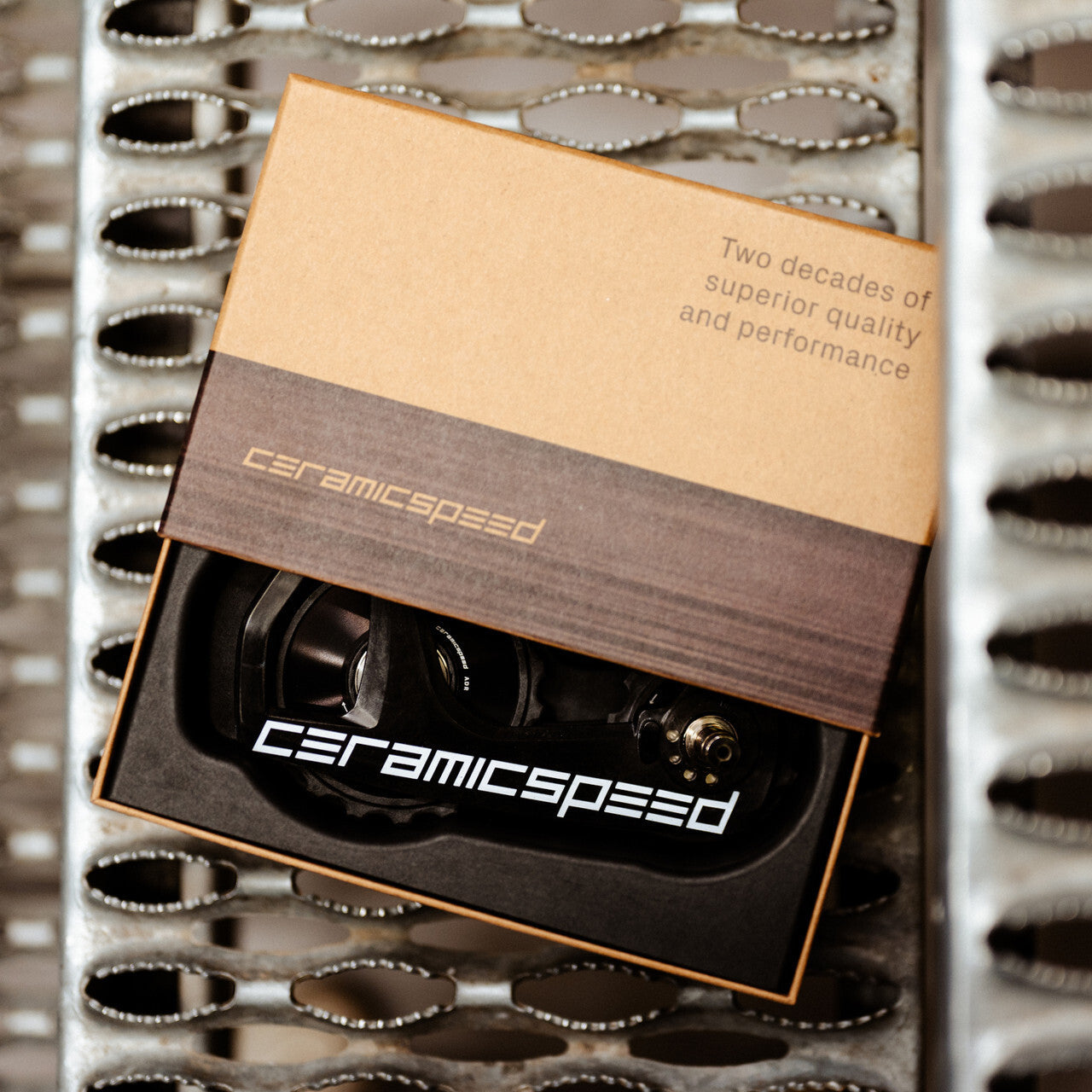 CeramicSpeed OSPW RS 5 Spoke For Shimano 9250/8150