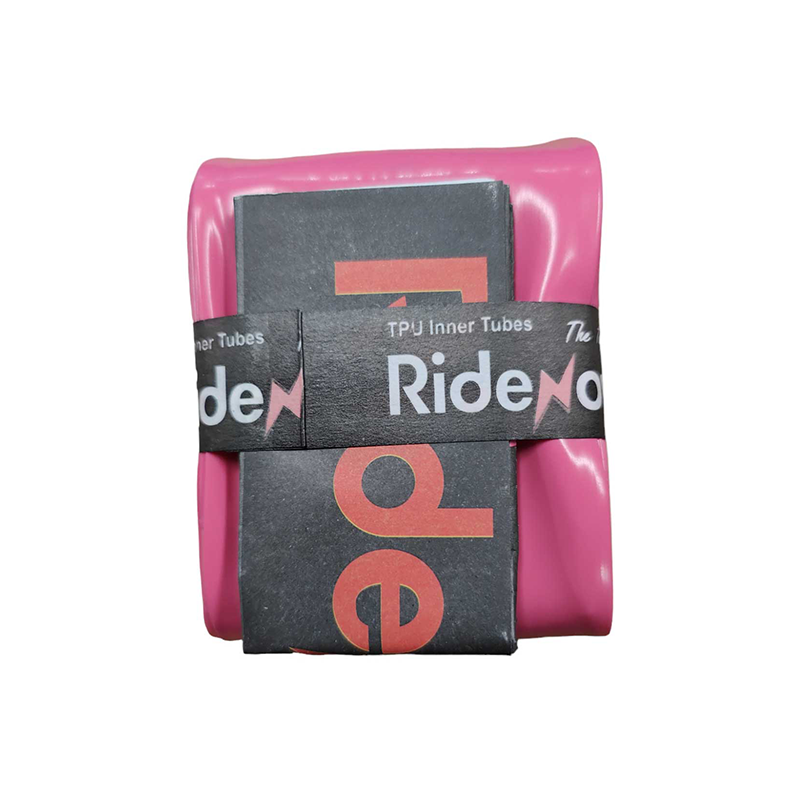 RideNow CARGO E-BIKE TPU Inner Tube 29" (622 x 1.9-2.5) Black Valve - 78g