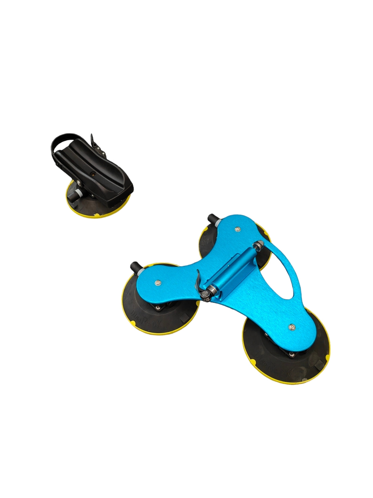 DinoRack Single Bike Suction Mount Rack