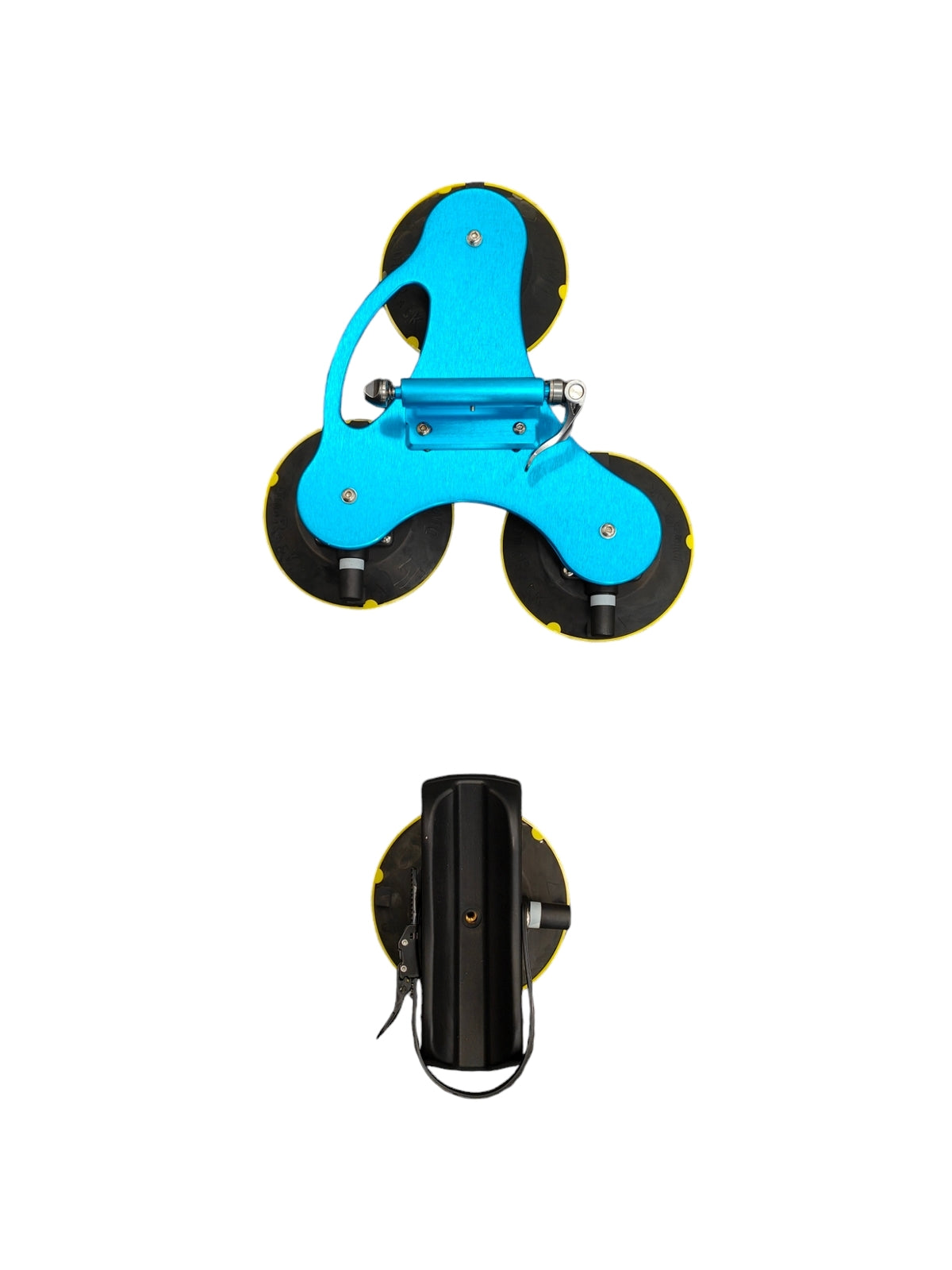 DinoRack Single Bike Suction Mount Rack