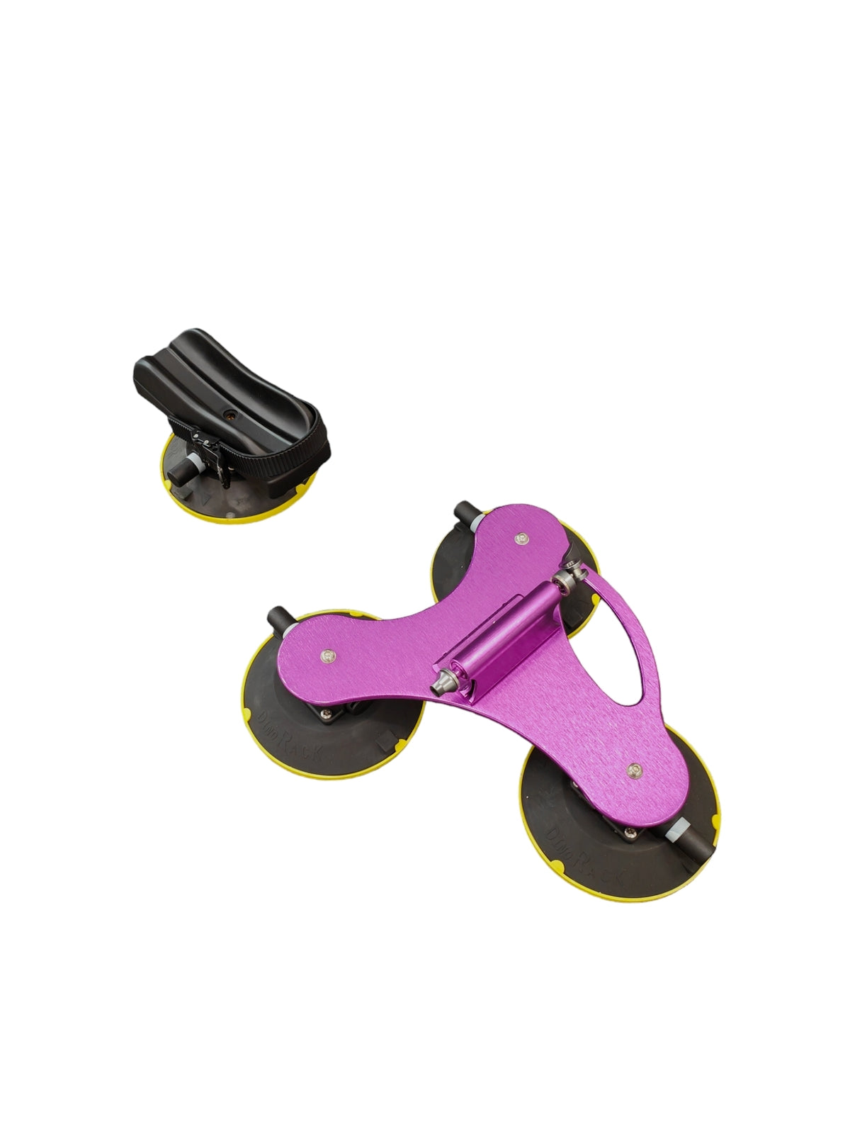 DinoRack Single Bike Suction Mount Rack