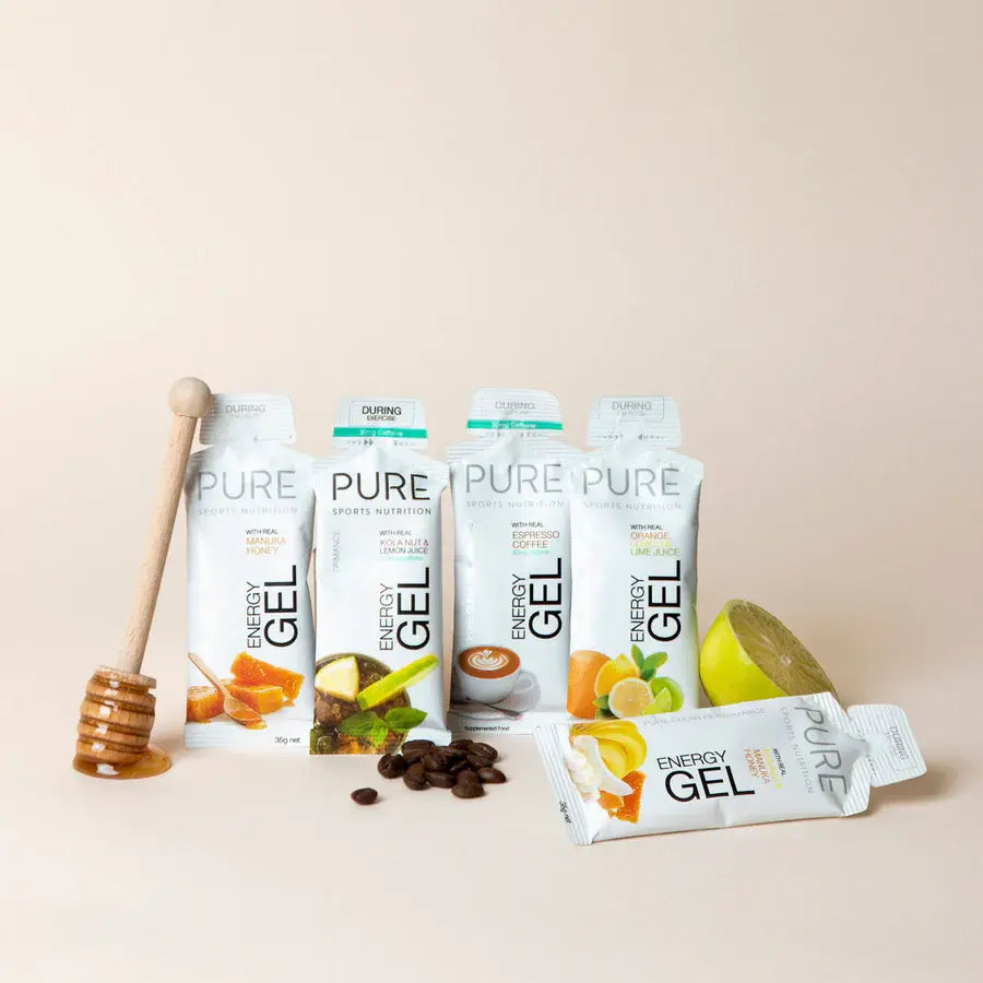 PURE Energy Gel - 34g