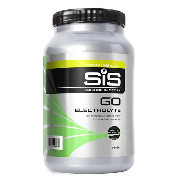 Science In Sports (SIS) Go Electrolyte Sports Fuel Powder