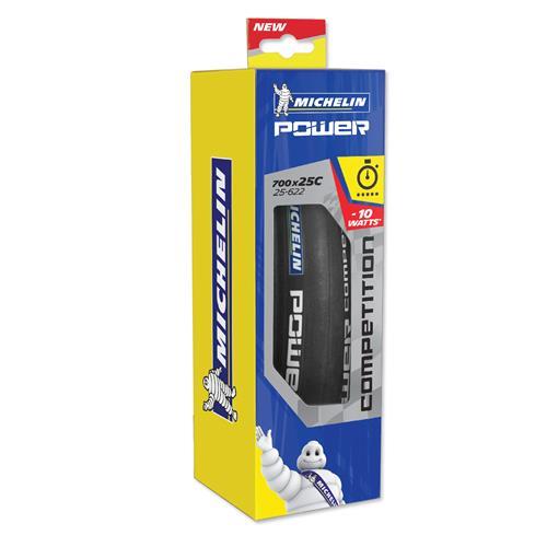 Michelin Power Competition Clincher Road Tyre