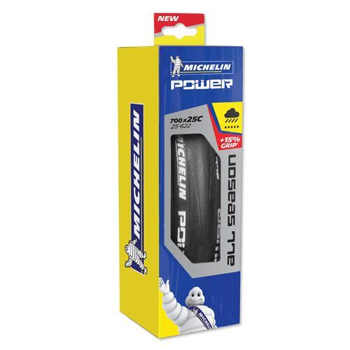 Michelin Power All Season Clincher Road Tyre