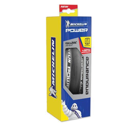 Michelin Power Endurance Clincher Road Tyre