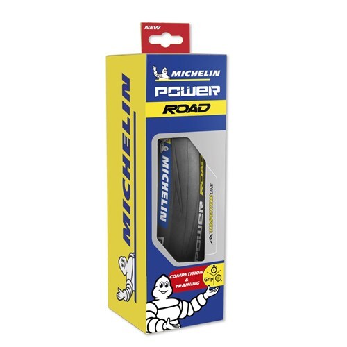 Michelin Power Road Folding Clincher Road Tyre