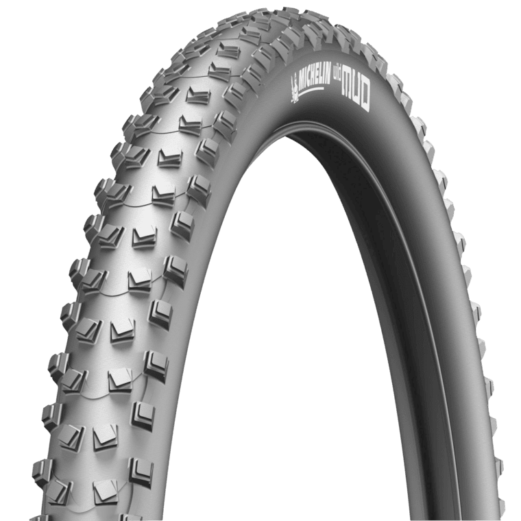 Michelin Wild Mud Advanced Folding MTB Tyre