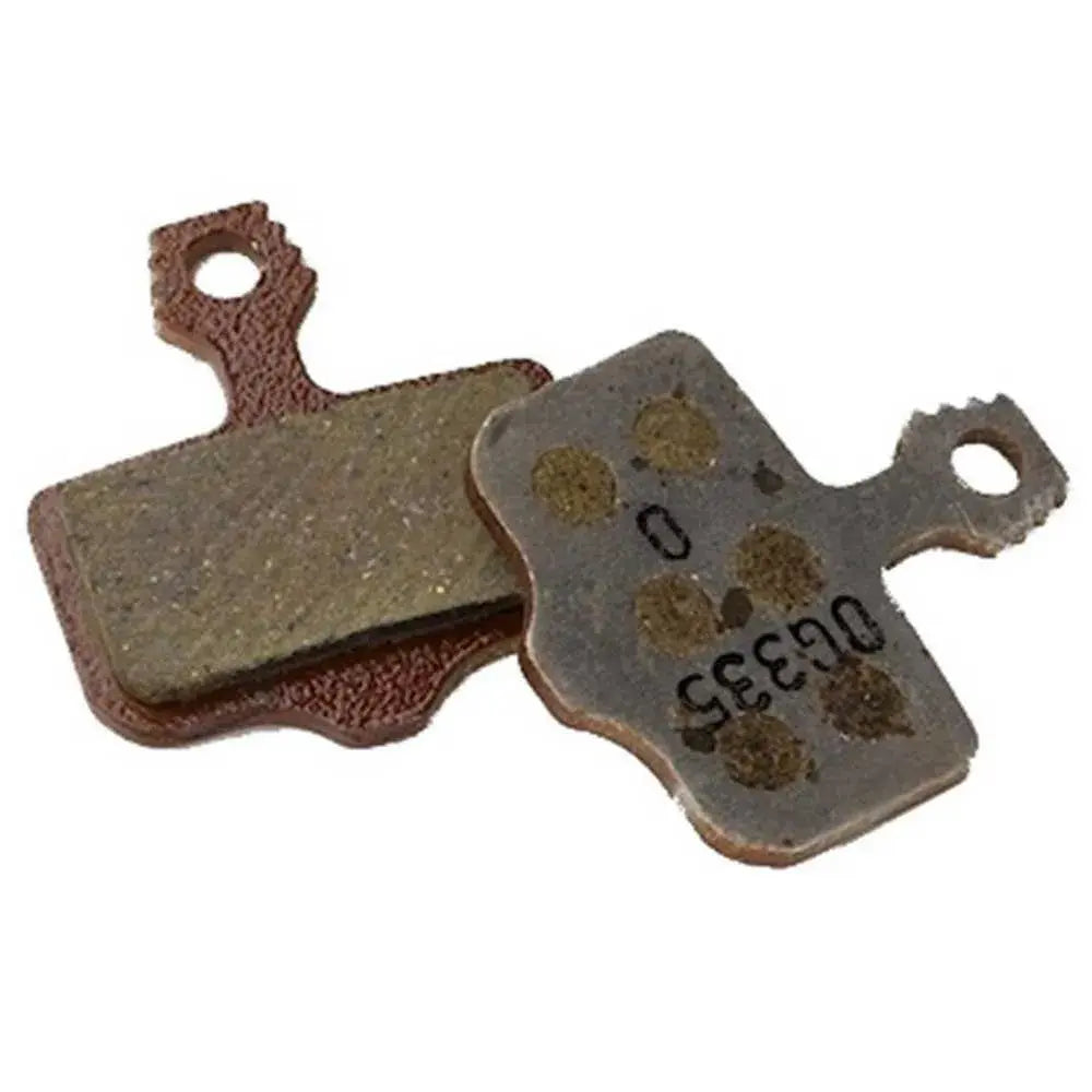 SRAM AXS Disc Brake Pads Organic Alloy For Road/Elixir/DB/Level B1