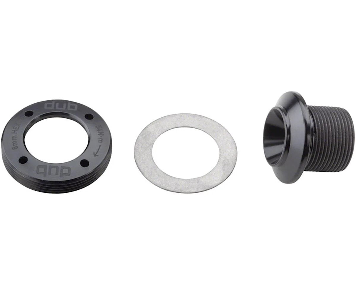 Sram Self Extracting Alloy Crank Arm Bolt (M18/M30) (Stealth)