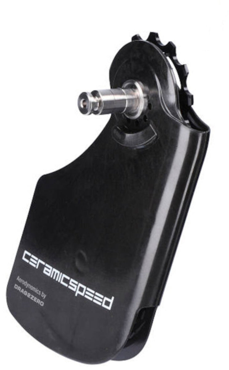 CeramicSpeed OSPW Aero Shimano 9250 & 8150 - Black Coated