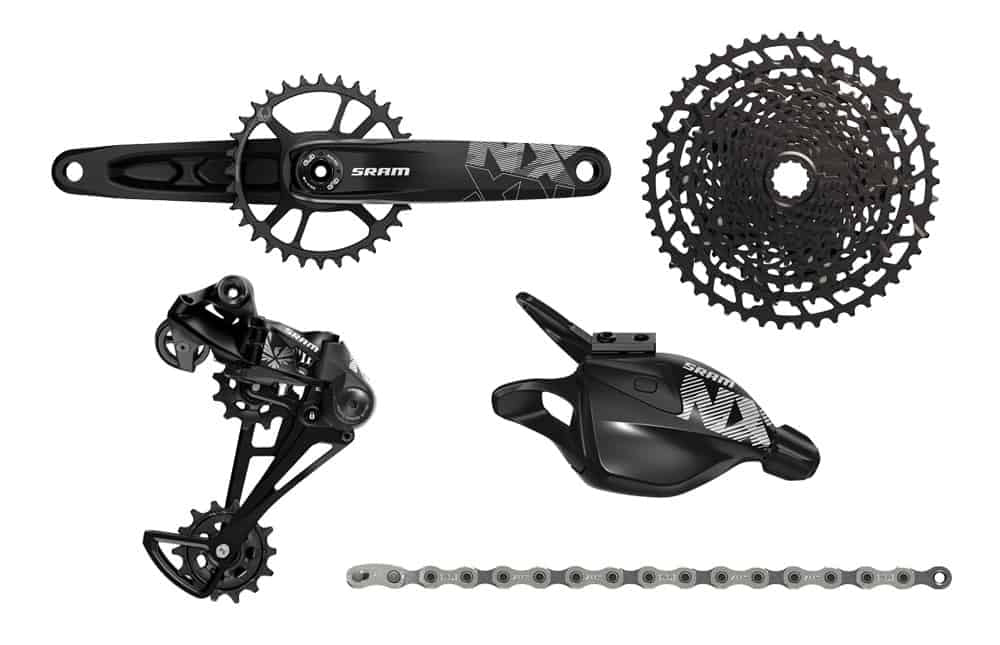 Sram NX Eagle DUB 1x12 Groupset
