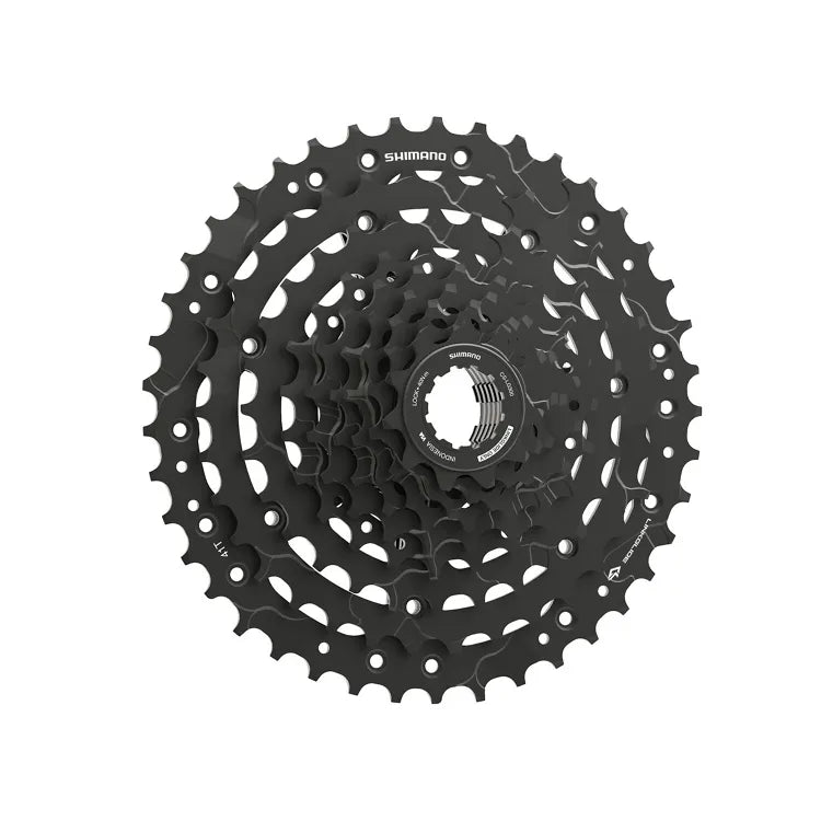 Shimano Cues Linkglide Cassette 9s (CS-LG300-9)