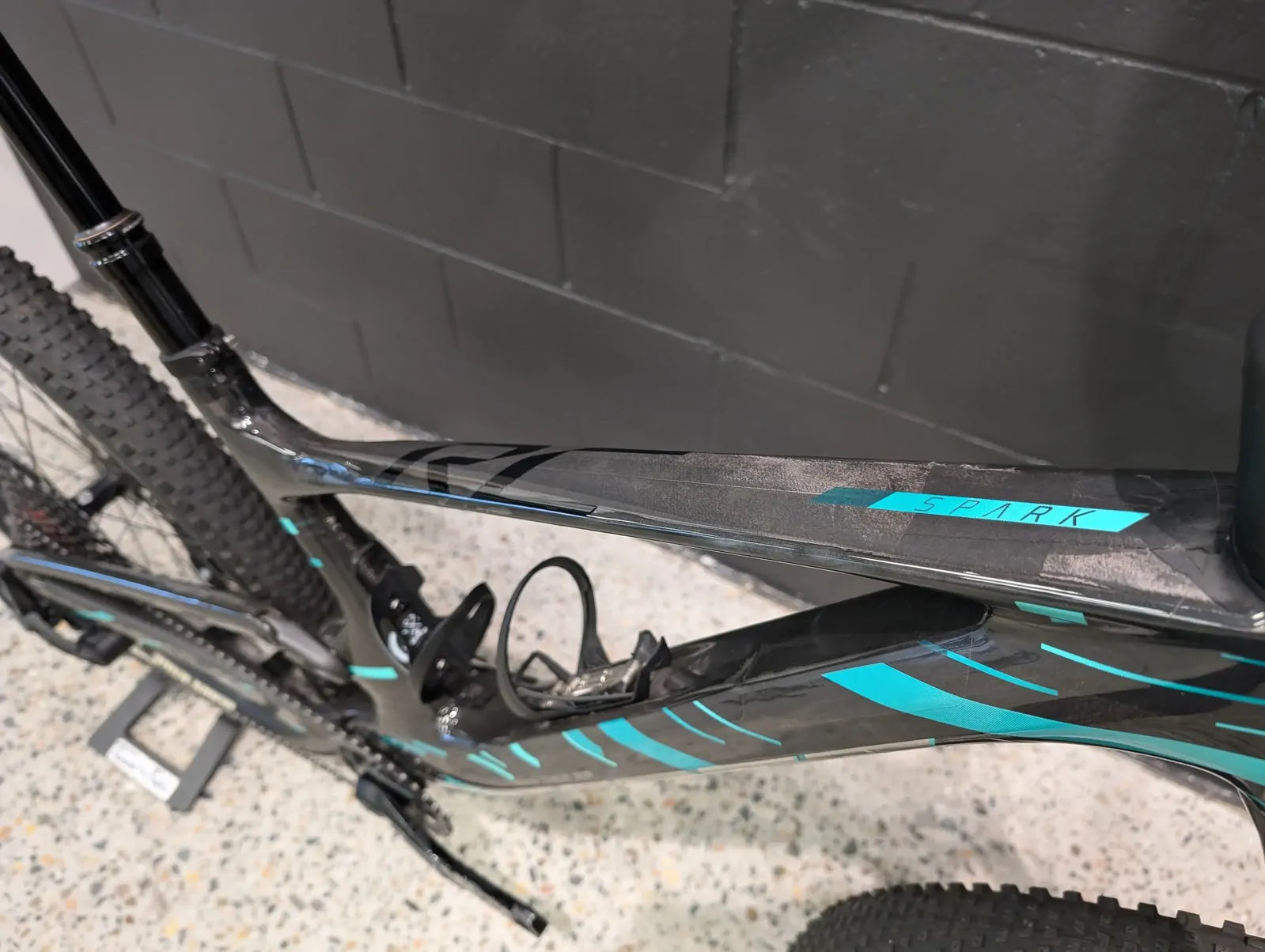 Scott Spark RC Supersonic HMX Custom Build - Ex-Demo - Second Spin