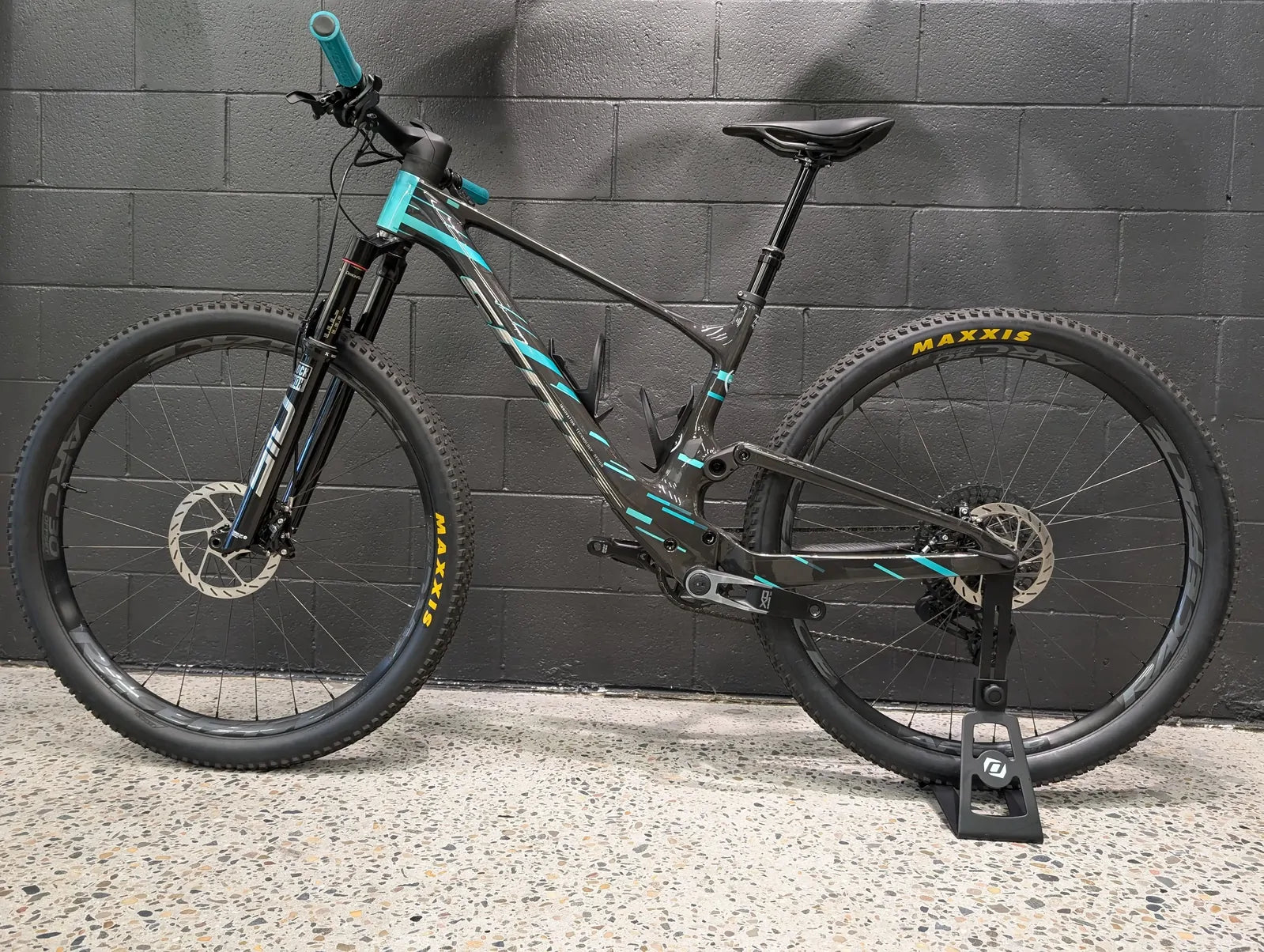 Scott Spark RC Supersonic HMX Custom Build - Ex-Demo - Second Spin