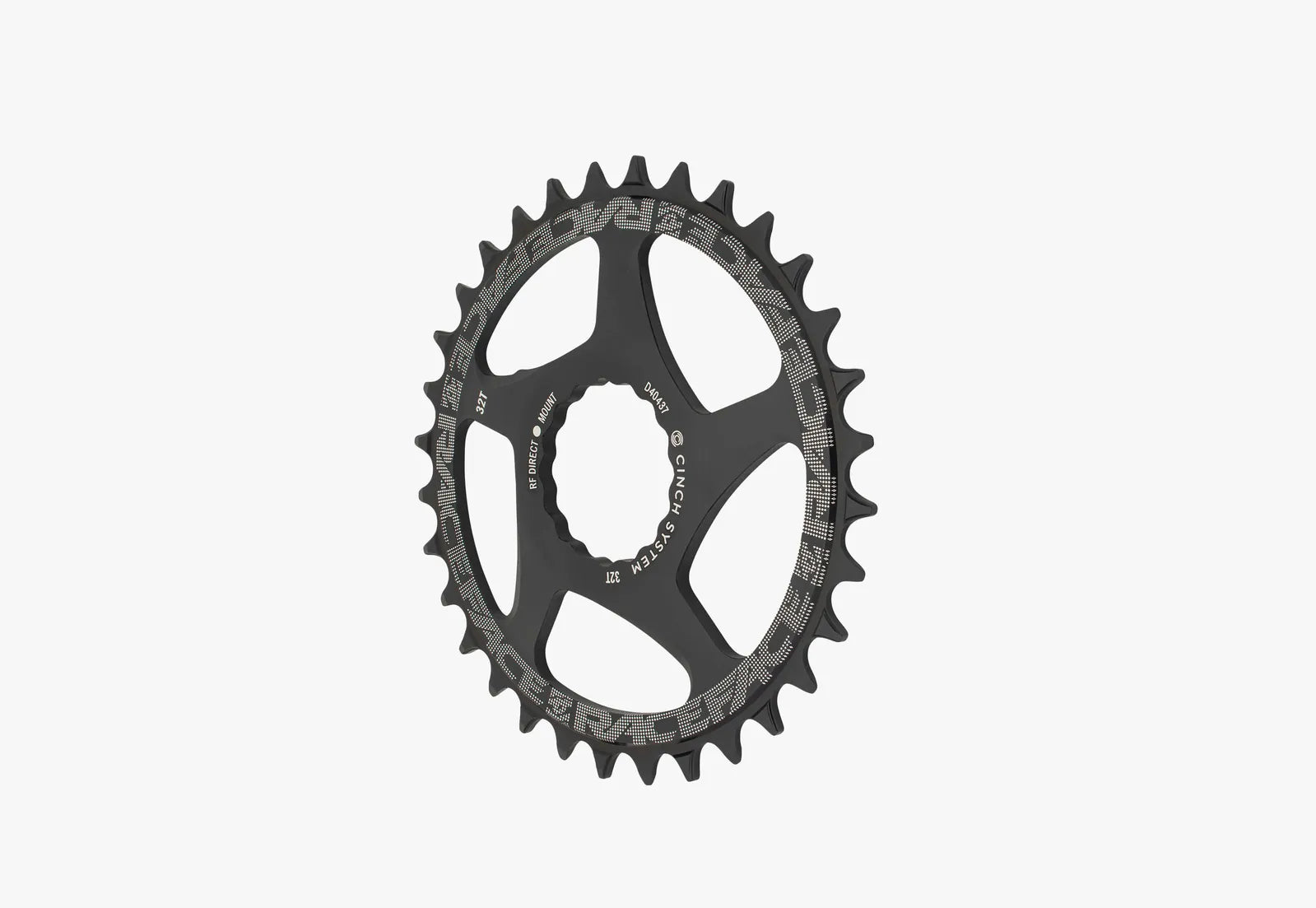 RaceFace 1x Chainring, Cinch Direct Mount Narrow-Wide 10-12 Speed