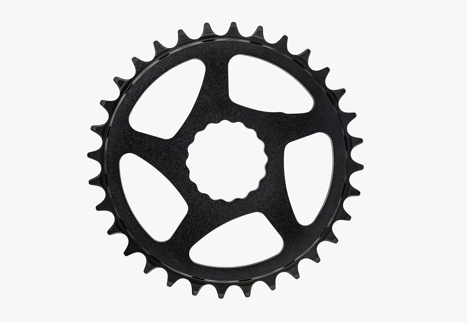 RaceFace 1x Chainring, Cinch Direct Mount Narrow-Wide 10-12 Speed