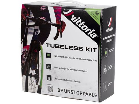 Vittoria Air Liner Road Kit