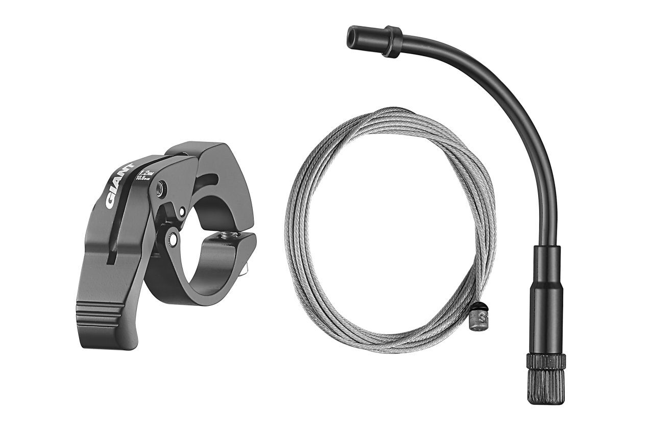 Giant Contact Switch Seatpost 2x Lever and Cable Set