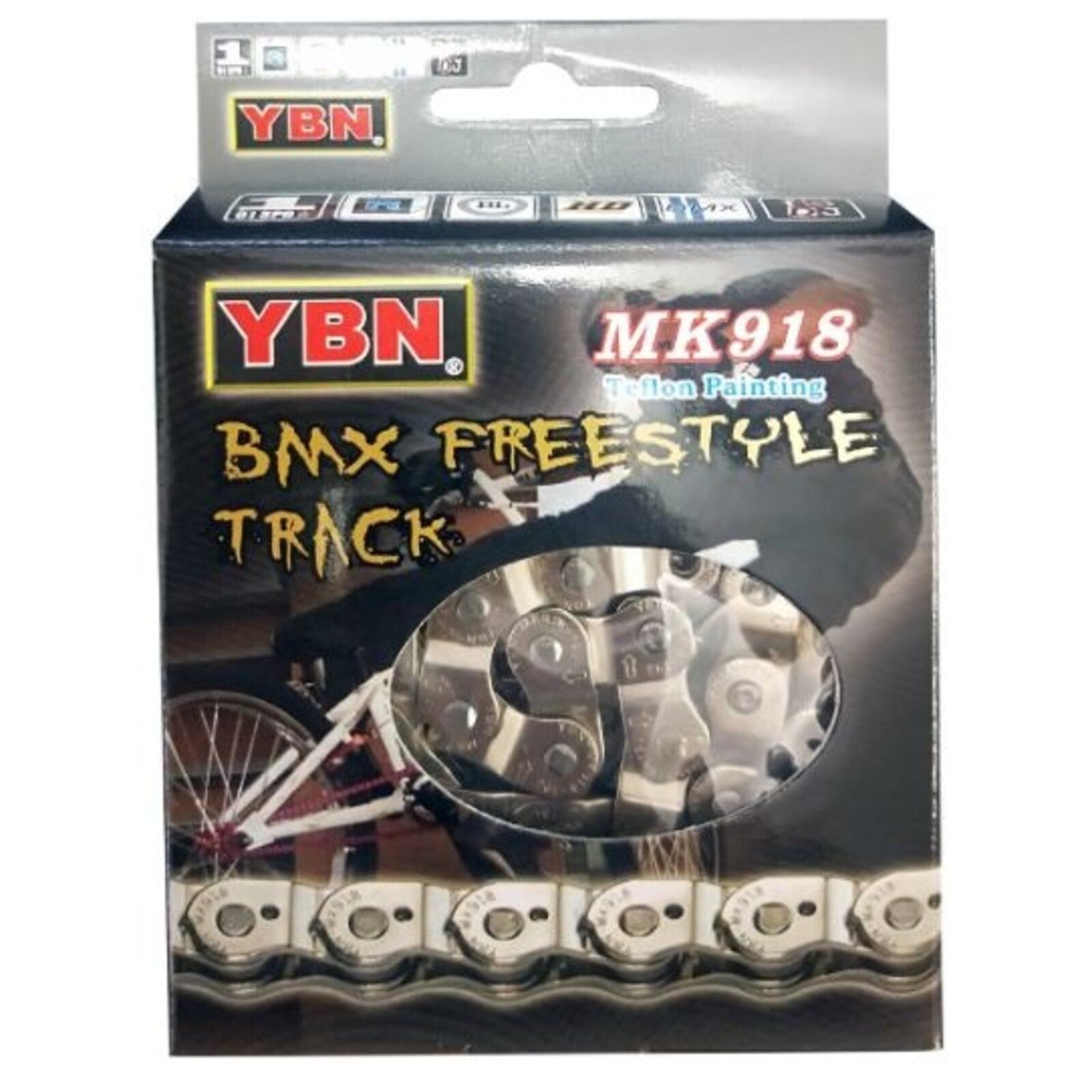 YBN MK918 BMX Chain