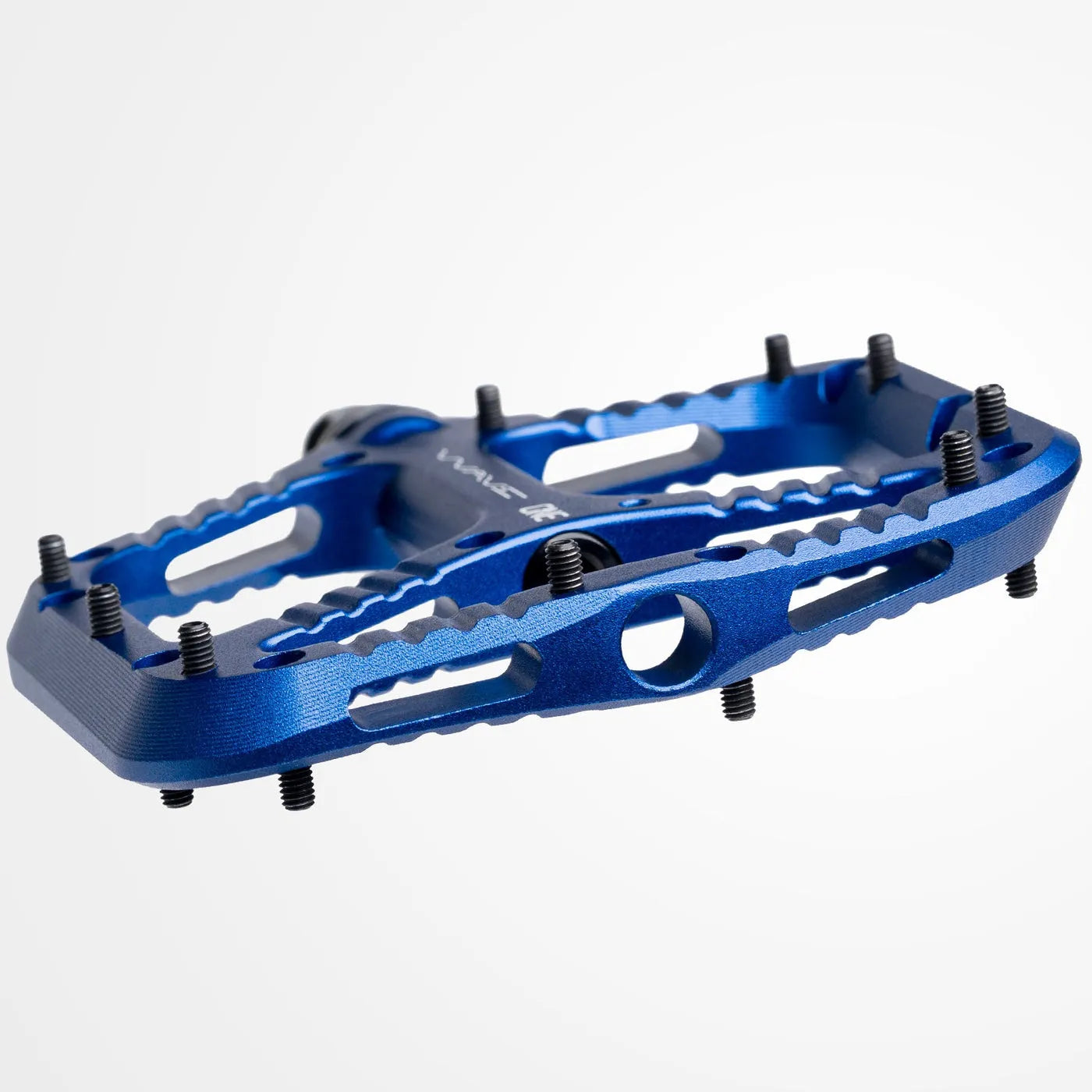 OneUp Wave Pedals - MTB Flat Pedal