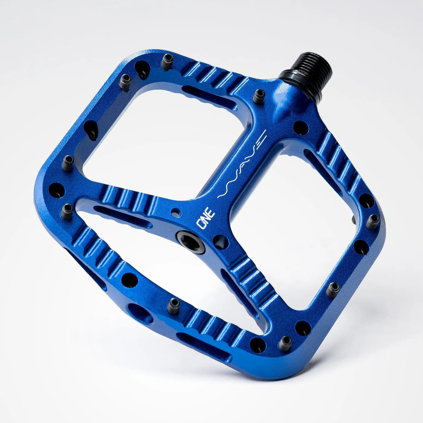 OneUp Wave Pedals - MTB Flat Pedal
