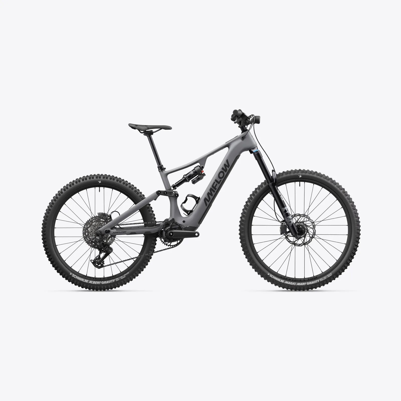 2027 Amflow PR Carbon Pro 800Wh