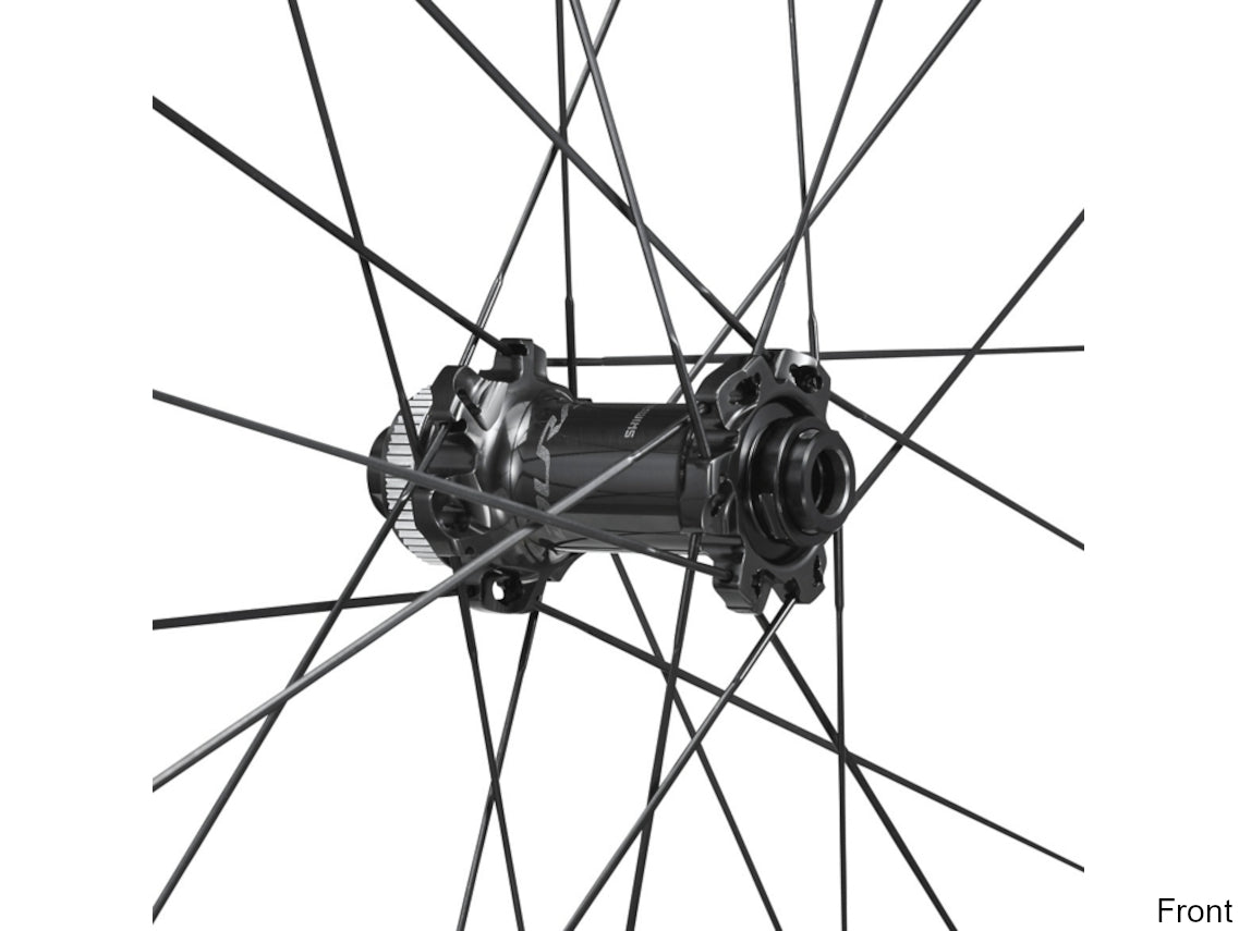 Shimano R8170-C50 Ultegra Tubeless Clincher 50mm Front Wheel (Groupset)