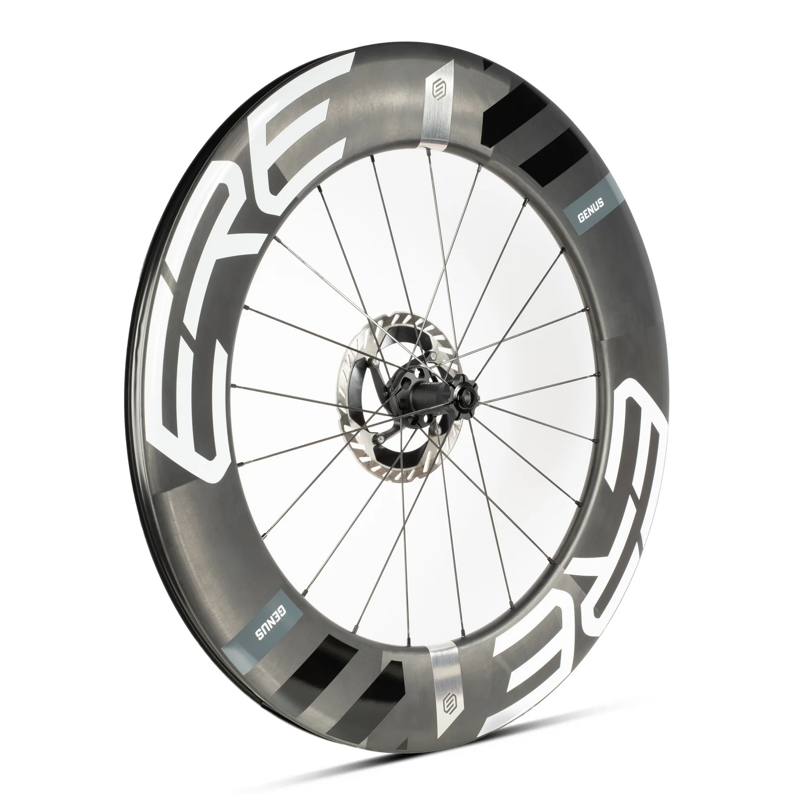 ERE Research Genus II AE92-D Disc TT Front Wheel