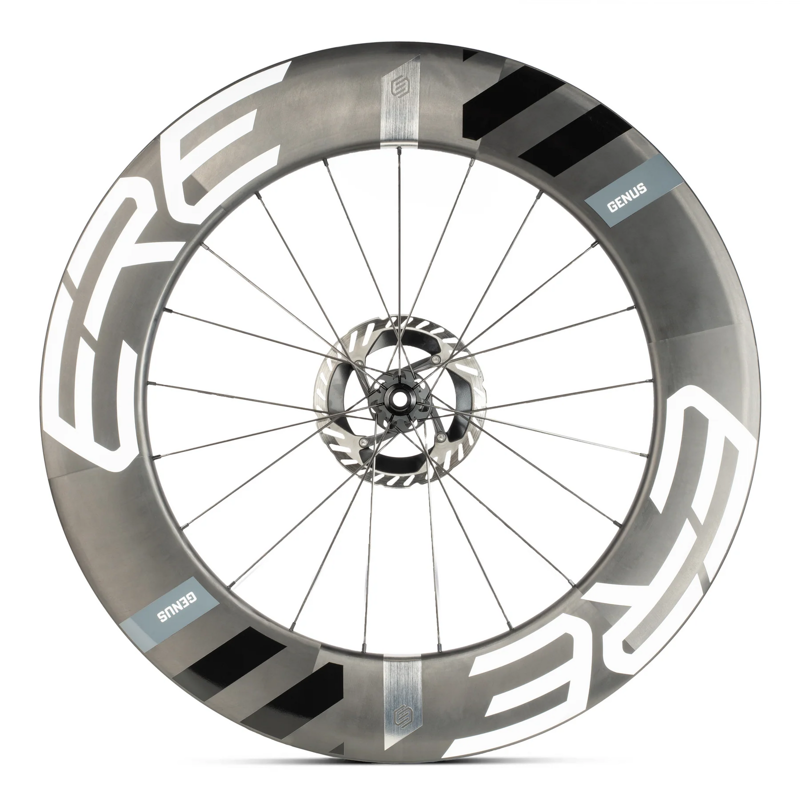 ERE Research Genus II AE92-D Disc TT Front Wheel