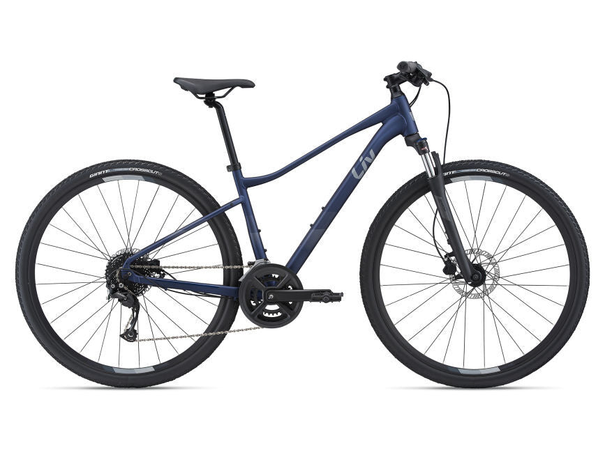 2022 Liv Rove 2 DD Women's Hardtail MTB