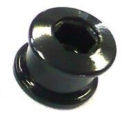 Bikelane Black Anodised Single Speed Chainring Bolt Set (Pack of 5)