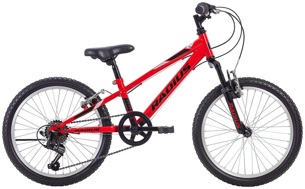 Radius #Toughrunner 20" Kids MTB