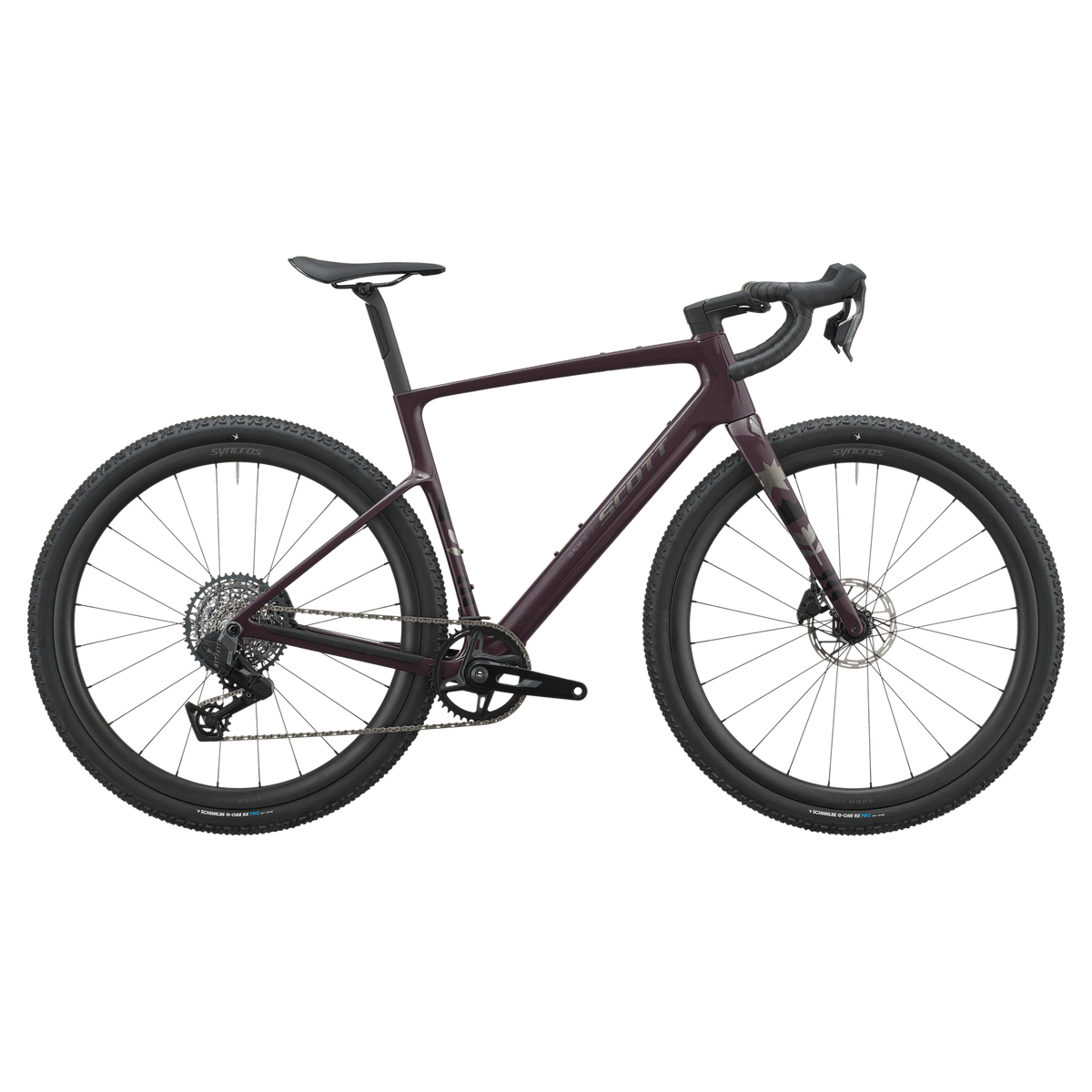 2027 Scott Addict Gravel 30 Bike