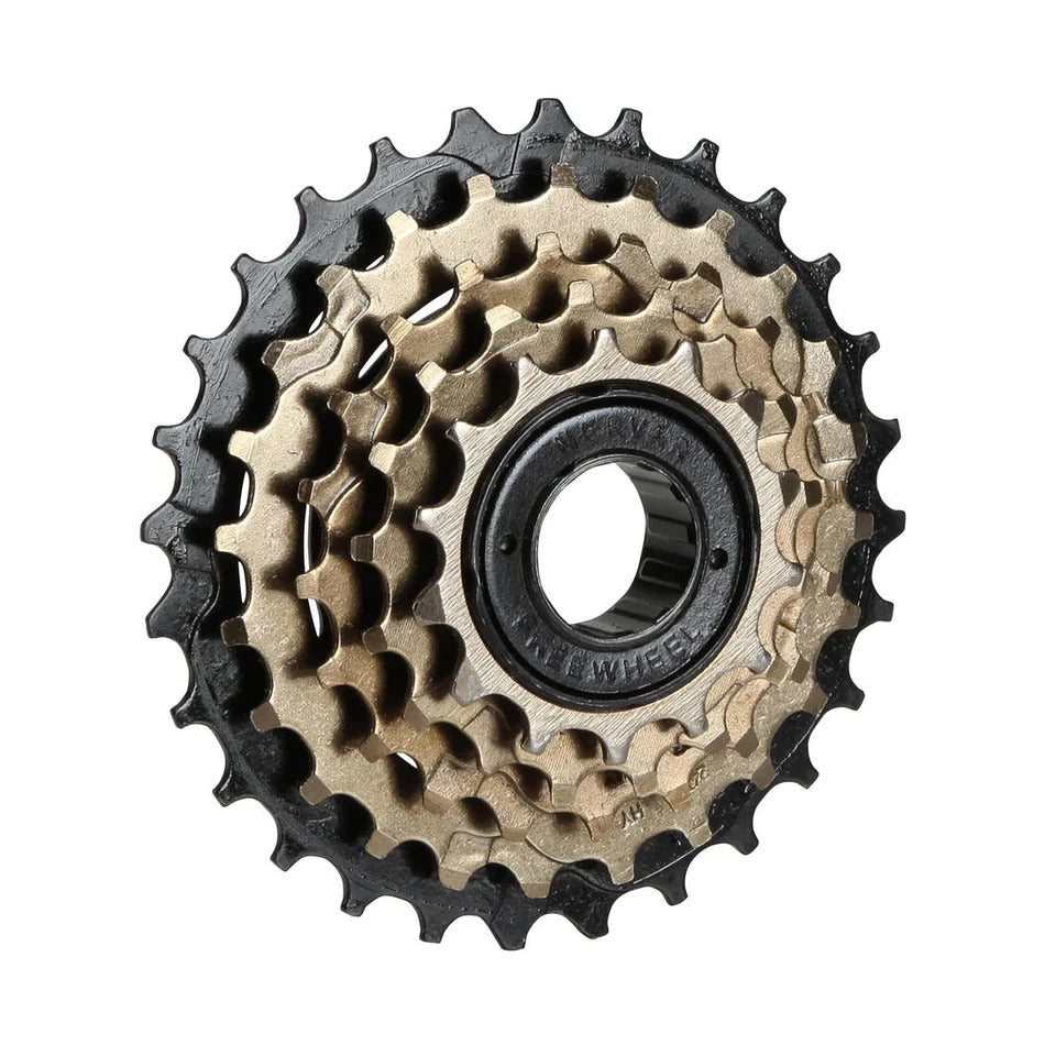 Sunrace Screw-On 5 Speed Cassette (5 Speed) (14-28T)